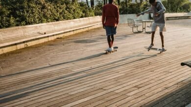 healthy living tips guide