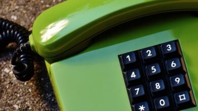 analyzing mobile call patterns