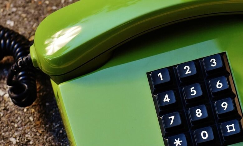 analyzing mobile call patterns