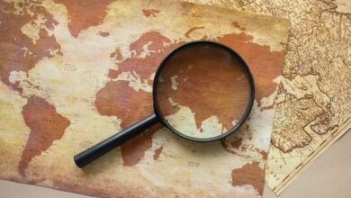 mobile call origin analysis