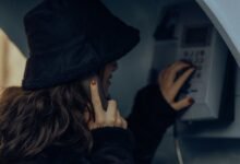 mobile call origin tracking