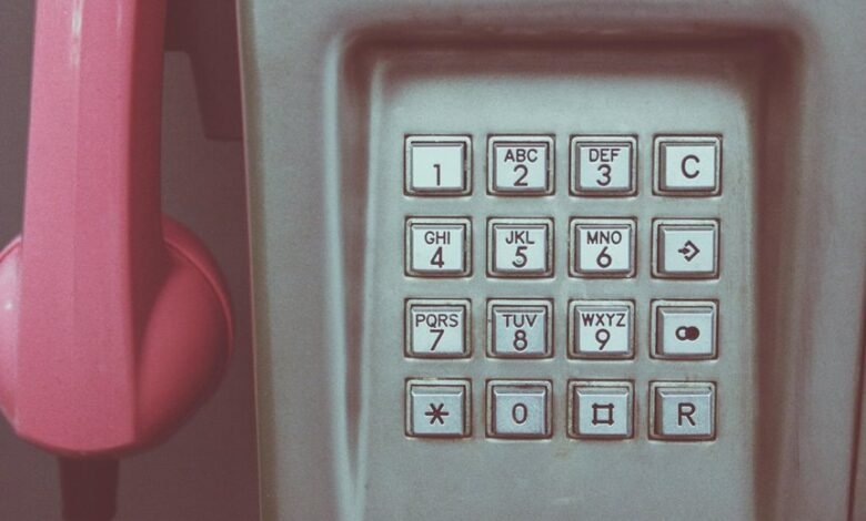 mobile number call tracing