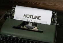 support hotline phone numbers