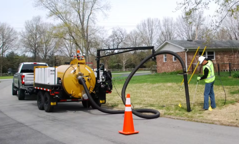 Why Vacuum Excavation is the Preferred Choice for Sunshine Coast Contractors