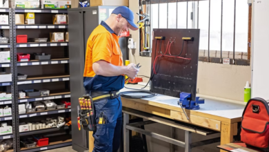 The Ultimate Guide to Electrical in Tamworth