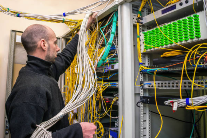 The Complete Guide to Optic Fibre Installation in Logan