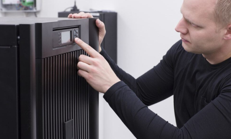 Uninterruptible Power System: Ensuring Continuous Power Supply